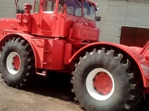 Трактор Кировец К701 с ямз 238НД5( 240БМ2)