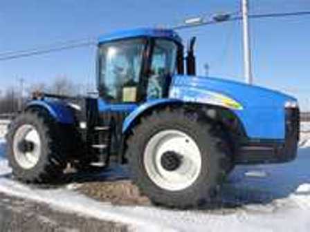 Трактор New Holland T9030 (2007 г.в) бу г.Брянск