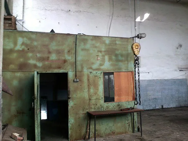 производственно-складское помещение, цех в Тимашевск 2