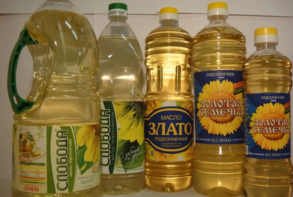 масло подсолнечное раф.,Дезодорированное в Москве