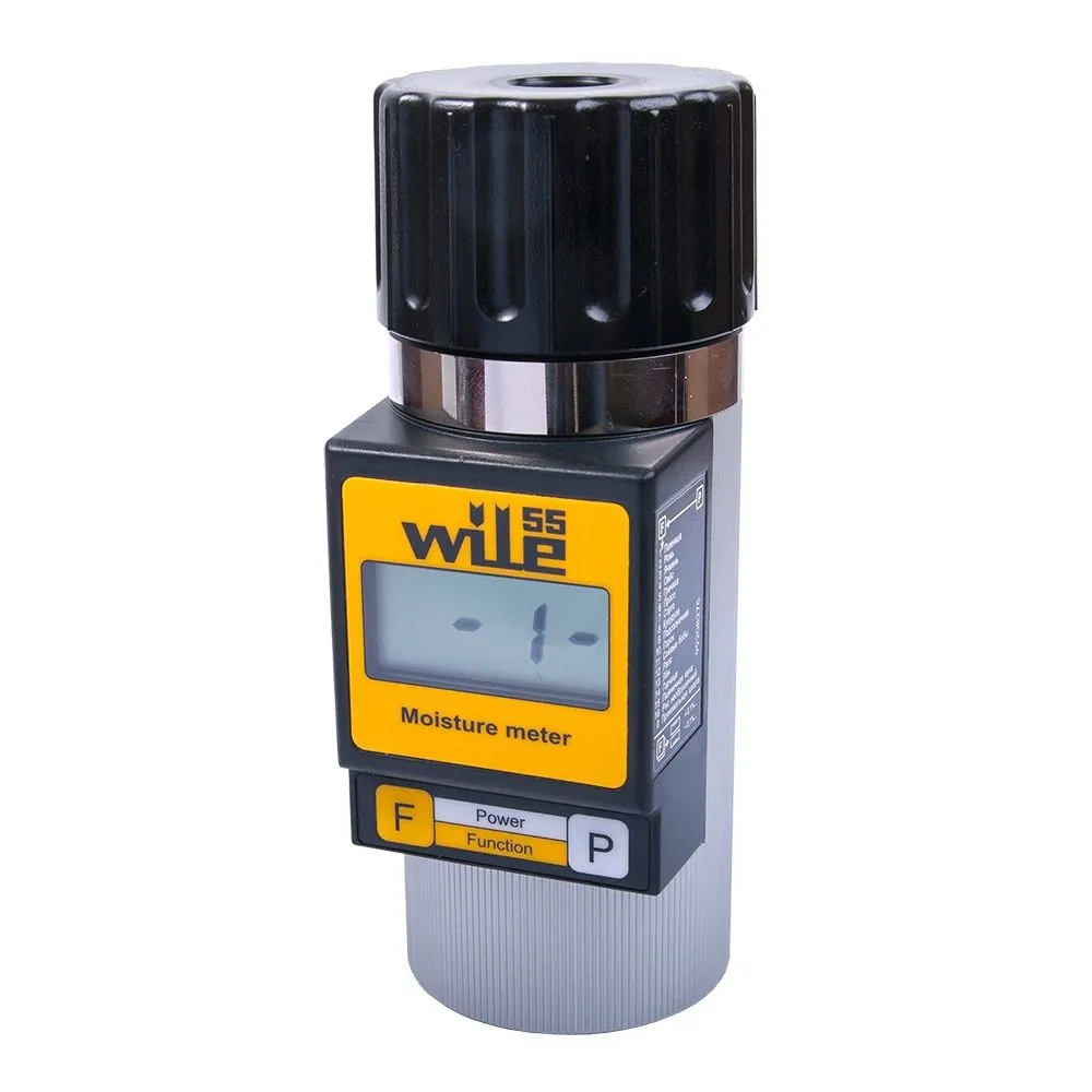 фотография продукта Wile 55 - Портативный влагомер зерна