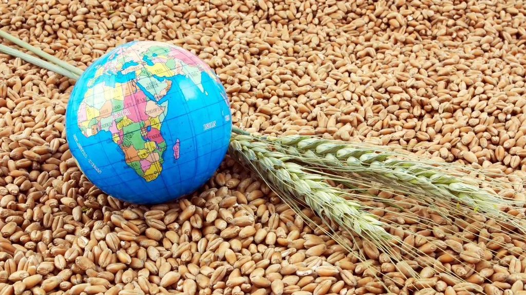 фотография продукта Пшеница на экспорт Бангладеш