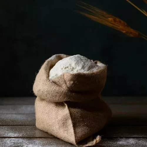 фотография продукта Пшеничная мука высшего сорта