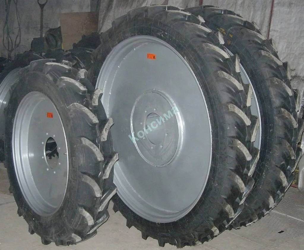сельскохозяйственные тракторные колеса 