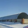 строительство Бескаркасных ангаров в Екатеринбурге 2
