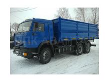 КамАЗ 53215 зерновоз