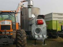 Зерносушилка передвижная тип GTR ( RIELA) Germany