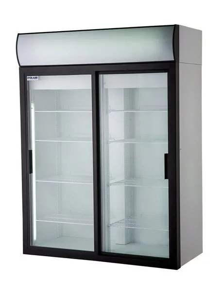 Фотография продукта Шкаф холодильный DM110Sd-S Polair.