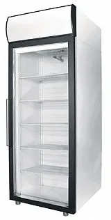 Фотография продукта Шкаф холодильный DM105-S Polair.