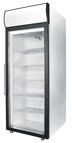 Фотография продукта Шкаф холодильный DM107-S Polair.