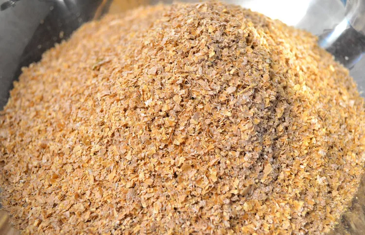 фотография продукта Отруби пшеничные, ячменные, гороховые