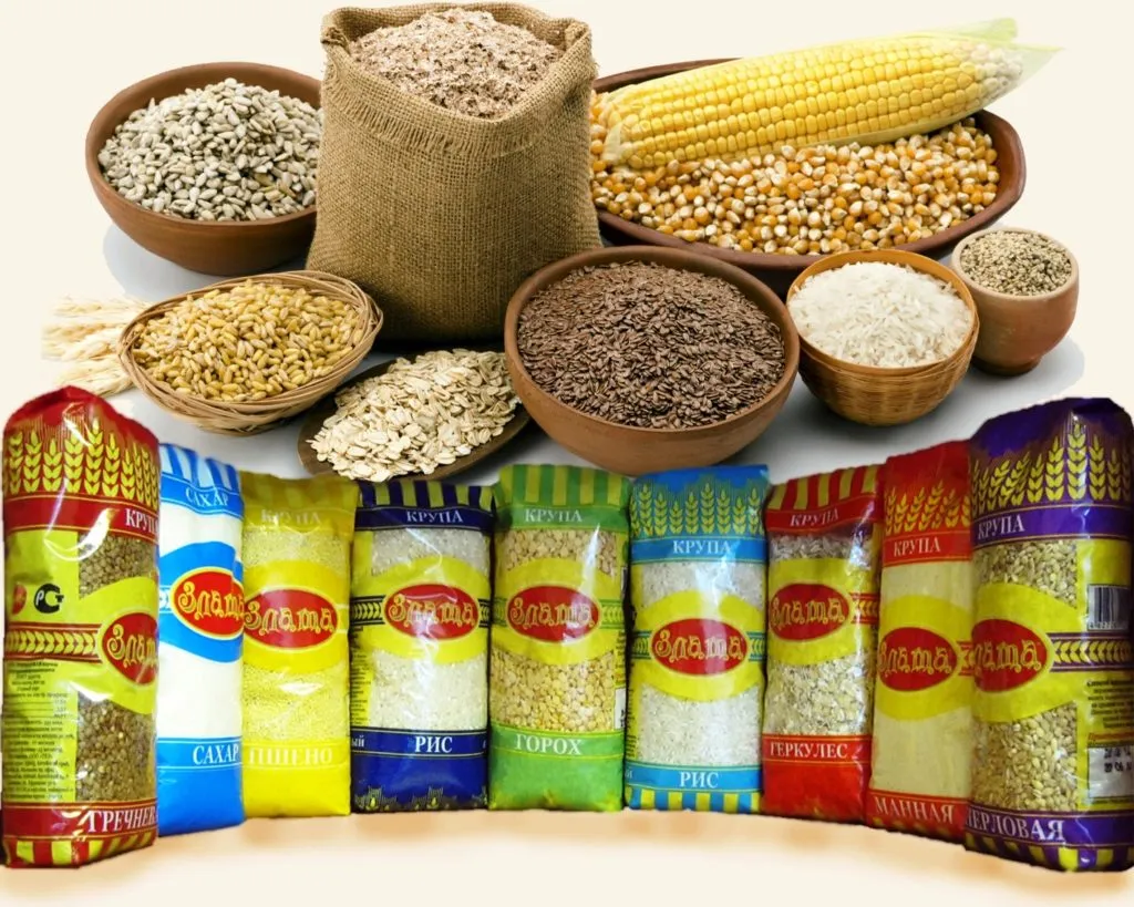фотография продукта Крупа пшеничная  - 17,7 руб/кг
