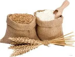 фотография продукта Пшеница, ячмень, жом, жмых, комбикорма