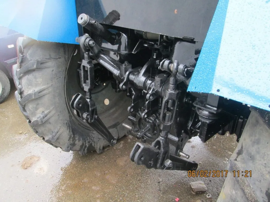 Фотография продукта Капитальный ремонт тракторов МТЗ