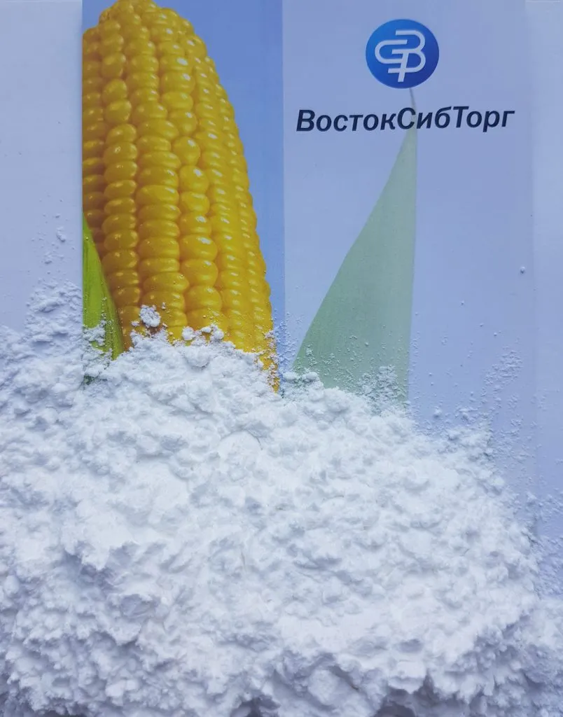 Фотография продукта Крахмал кукурузный модифицированный