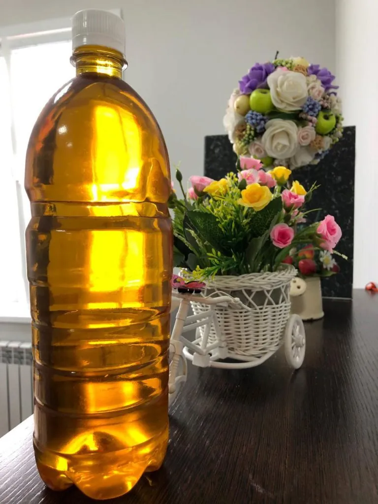 масло подсолнечное нерафинированное  в Барнауле