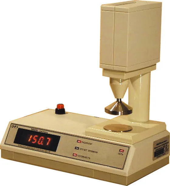 Фотография продукта Измеритель деформации клейковины ИДК-3М