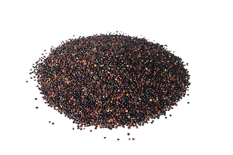 фотография продукта Киноа черная, зерно, Перу, 25 кг