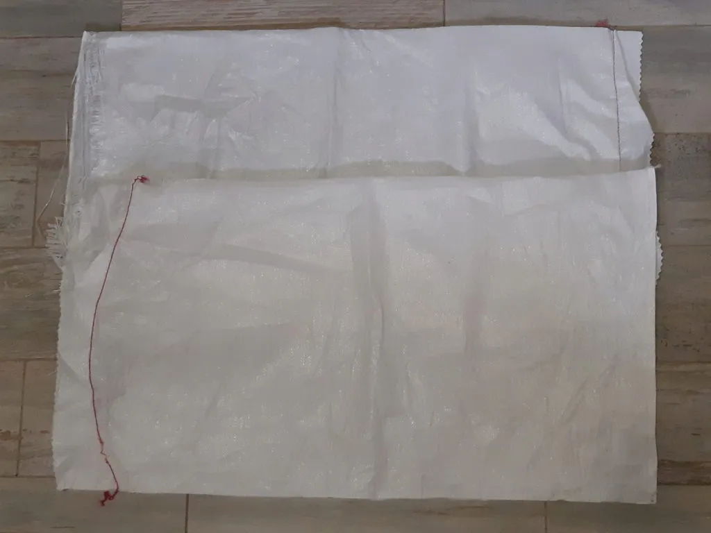 Фотография продукта Мешки полипропиленовые белые БУ, 50 кг.