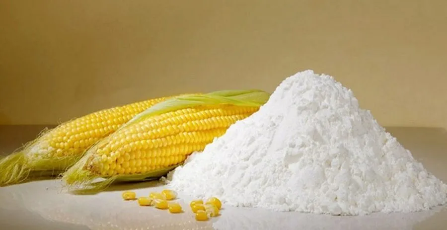 фотография продукта Крахмал кукурузный  Цена 48 руб/кг