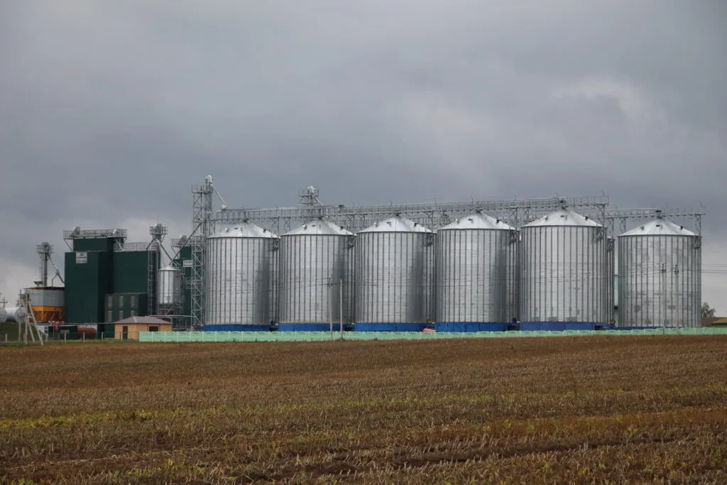 зернохранилища силосного типа в Республике Беларусь 3