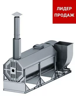 фотография продукта Воздухонагреватель rir вн-150 (газ)