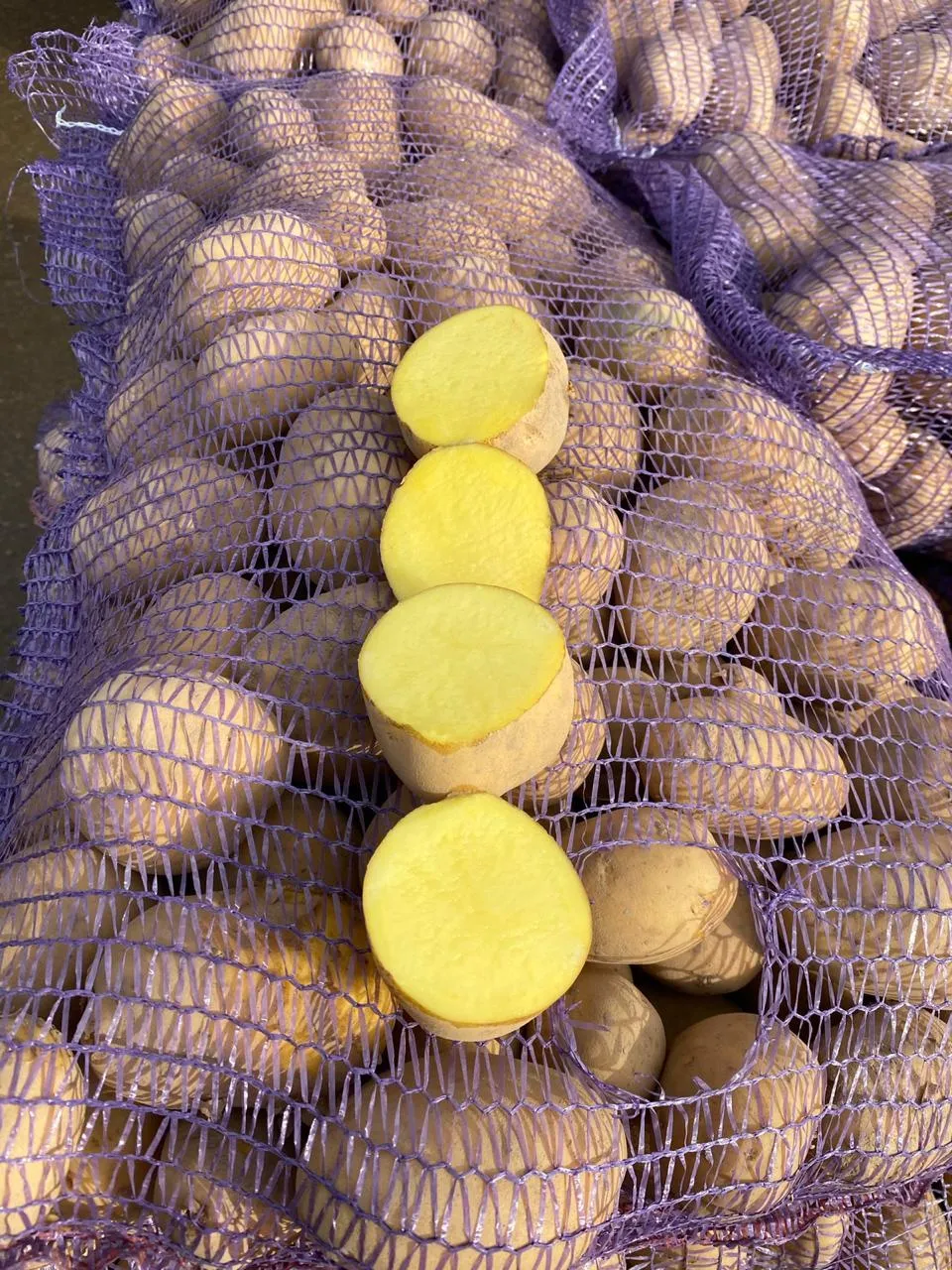 картофель без посредников калибр 3.5-4.5 в Городце 2