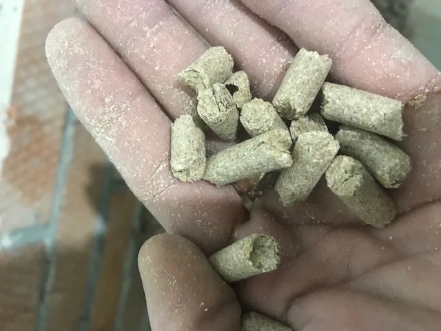 смесь зерновая гранулированная от 8р/кг в Барнауле 2
