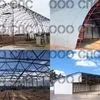 ангары,  металлоконструкции в Омске 4