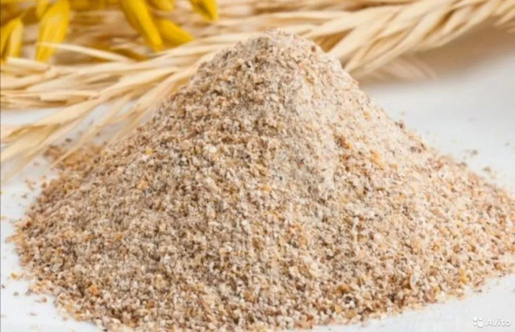 фотография продукта Отруби  пшеничные пушистые