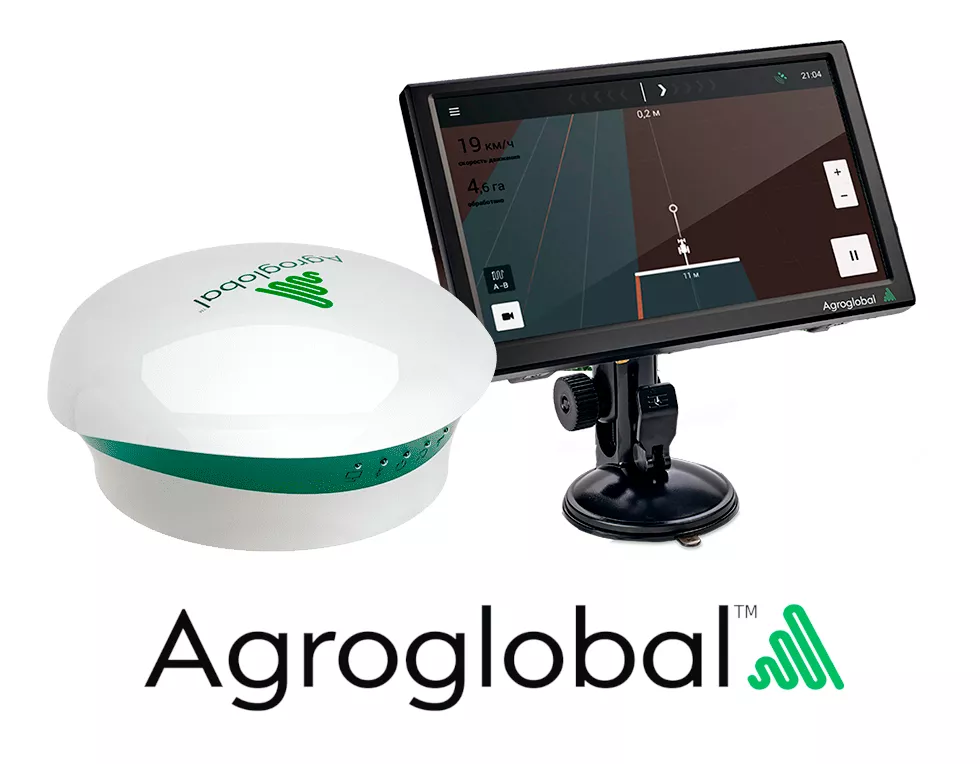 агронавигатор agroglobal agn8000 в Краснодаре 3