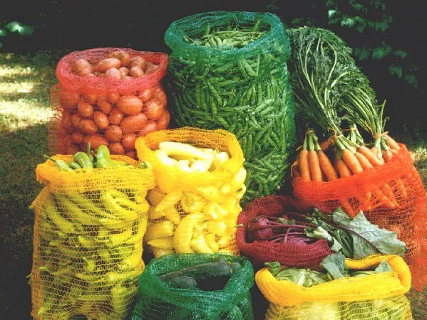 Фотография продукта Сетка для фасовки овощей и фруктов