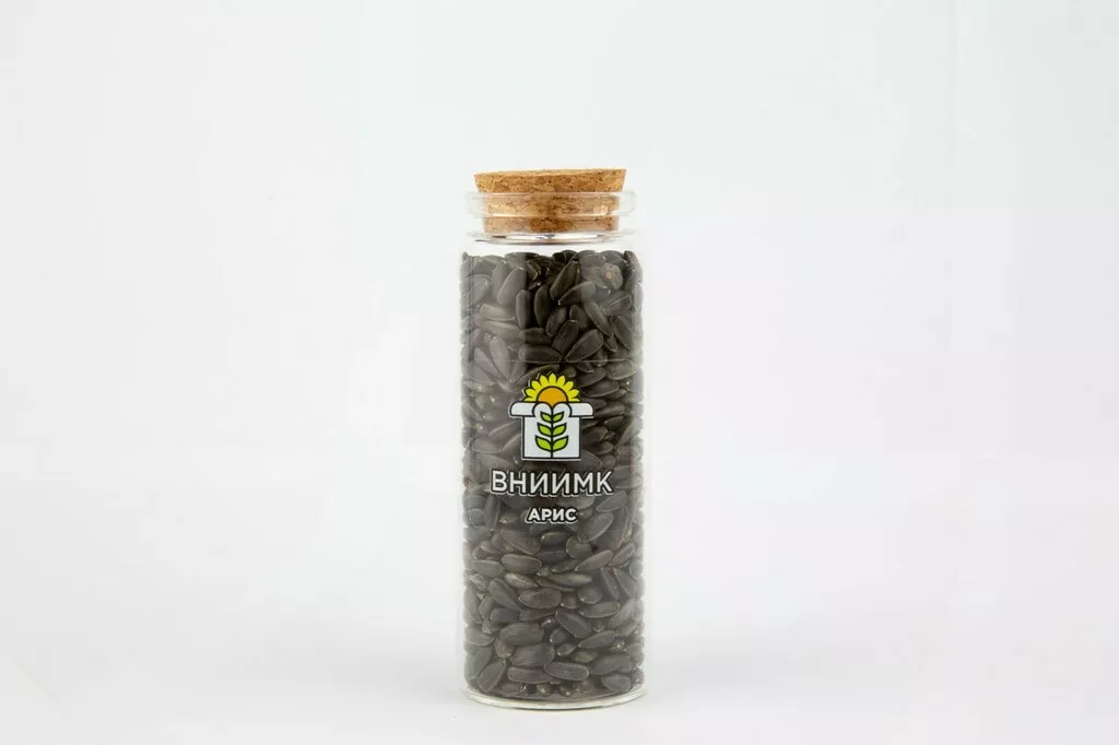 фотография продукта Семена подсолнечника вниимк сорт арис