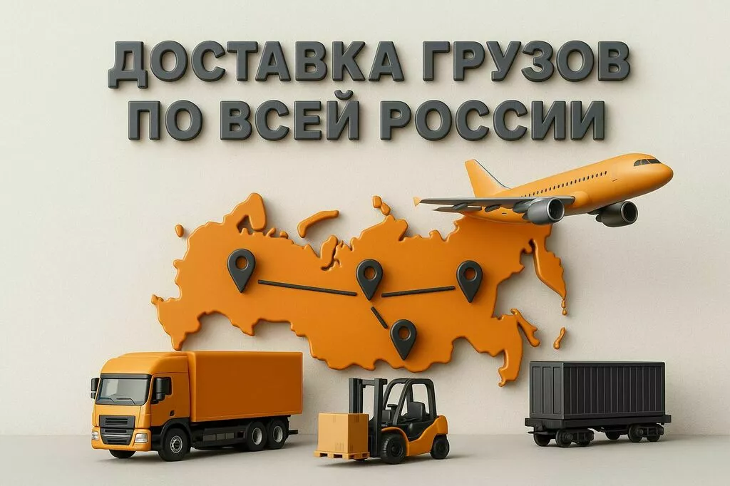 фотография продукта Грузоперевозка логистика по РФ и снг