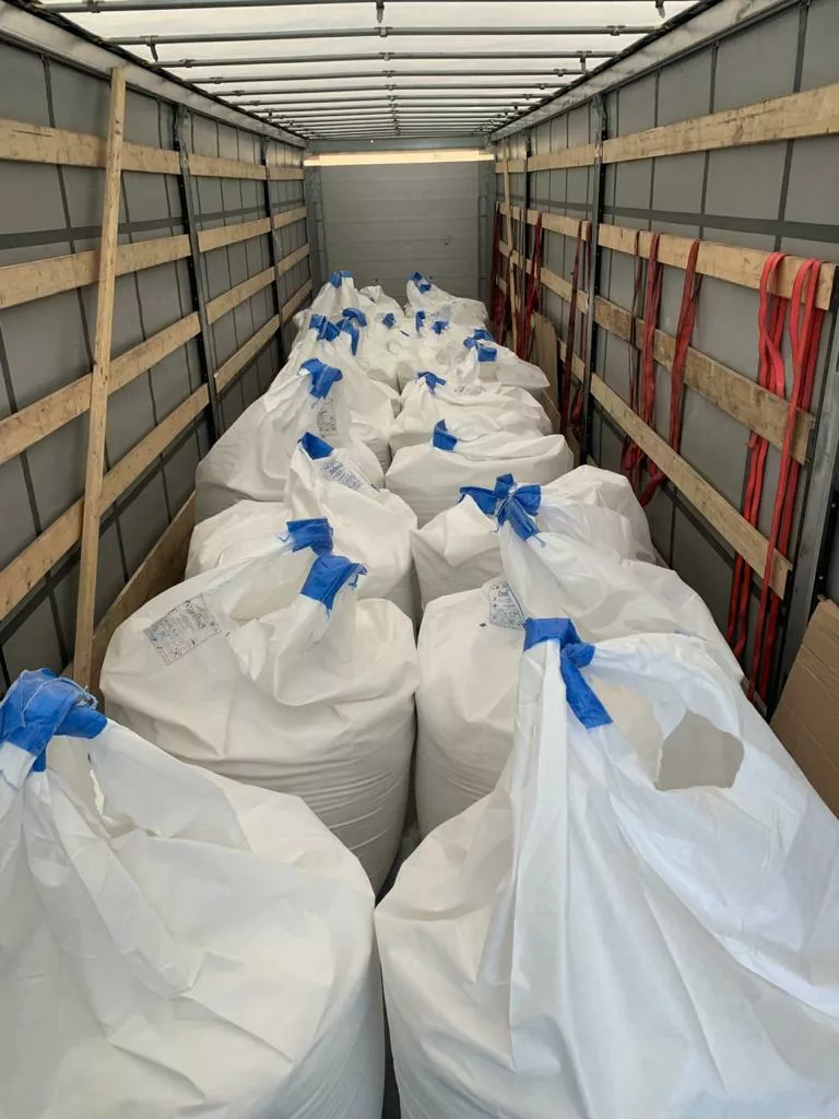 фотография продукта Мука доломитовая