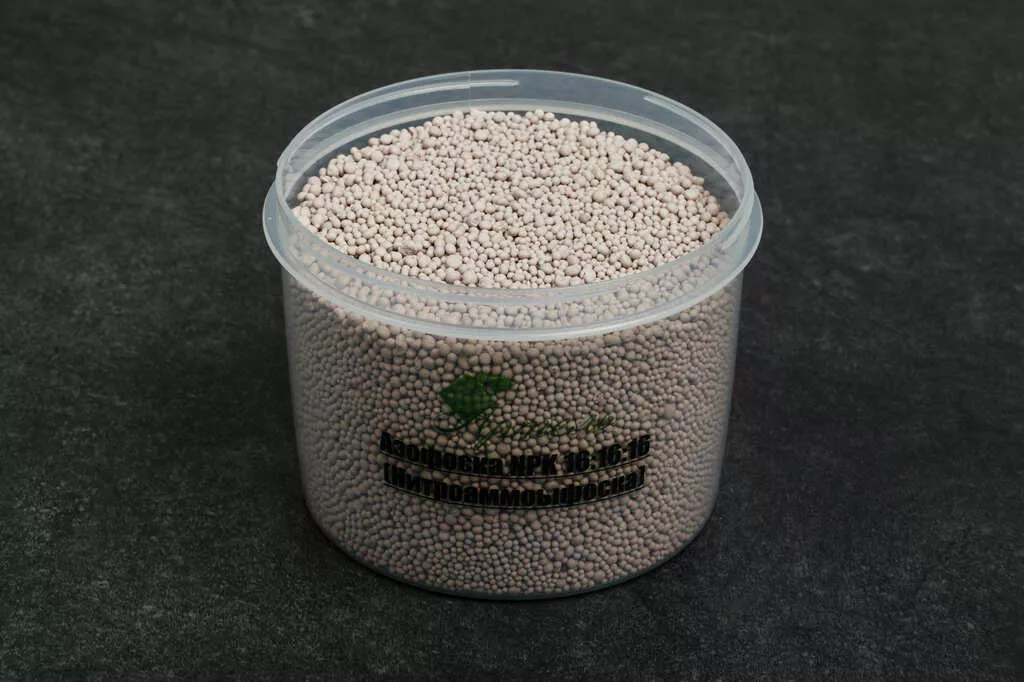 фотография продукта Азофоска 16:...