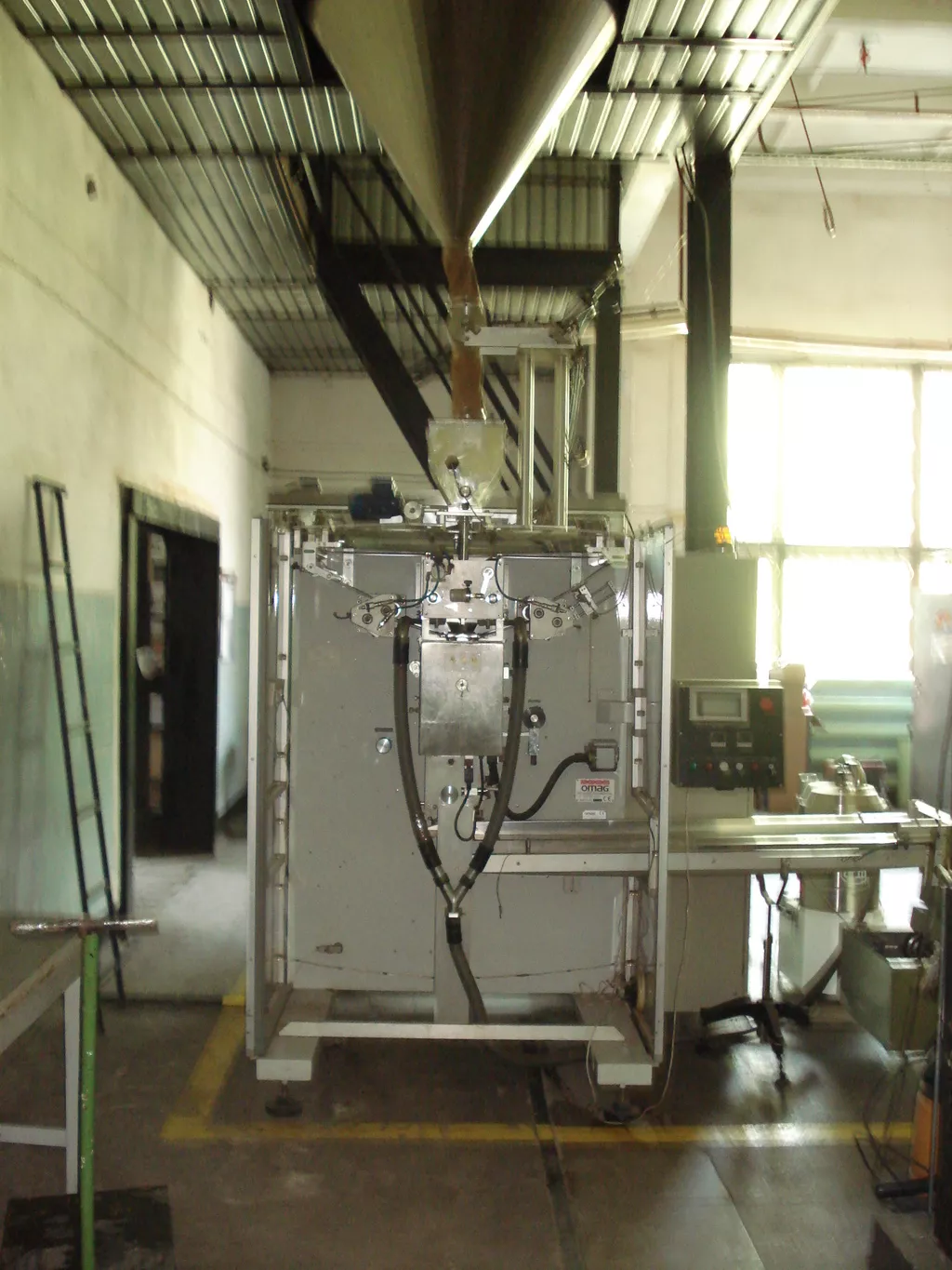 Фотография продукта Фасовочный автомат, с3/5 omag   