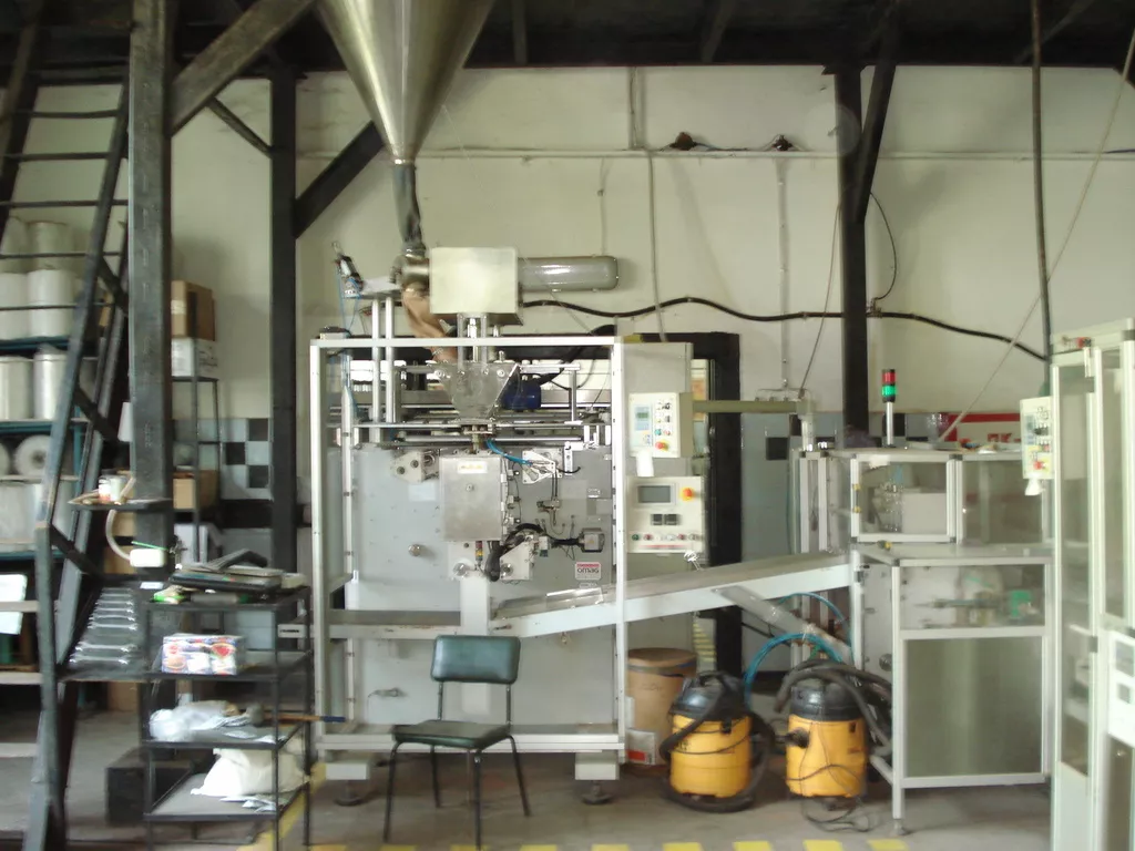 Фотография продукта Фасовочно упаковочное оборуд. omag