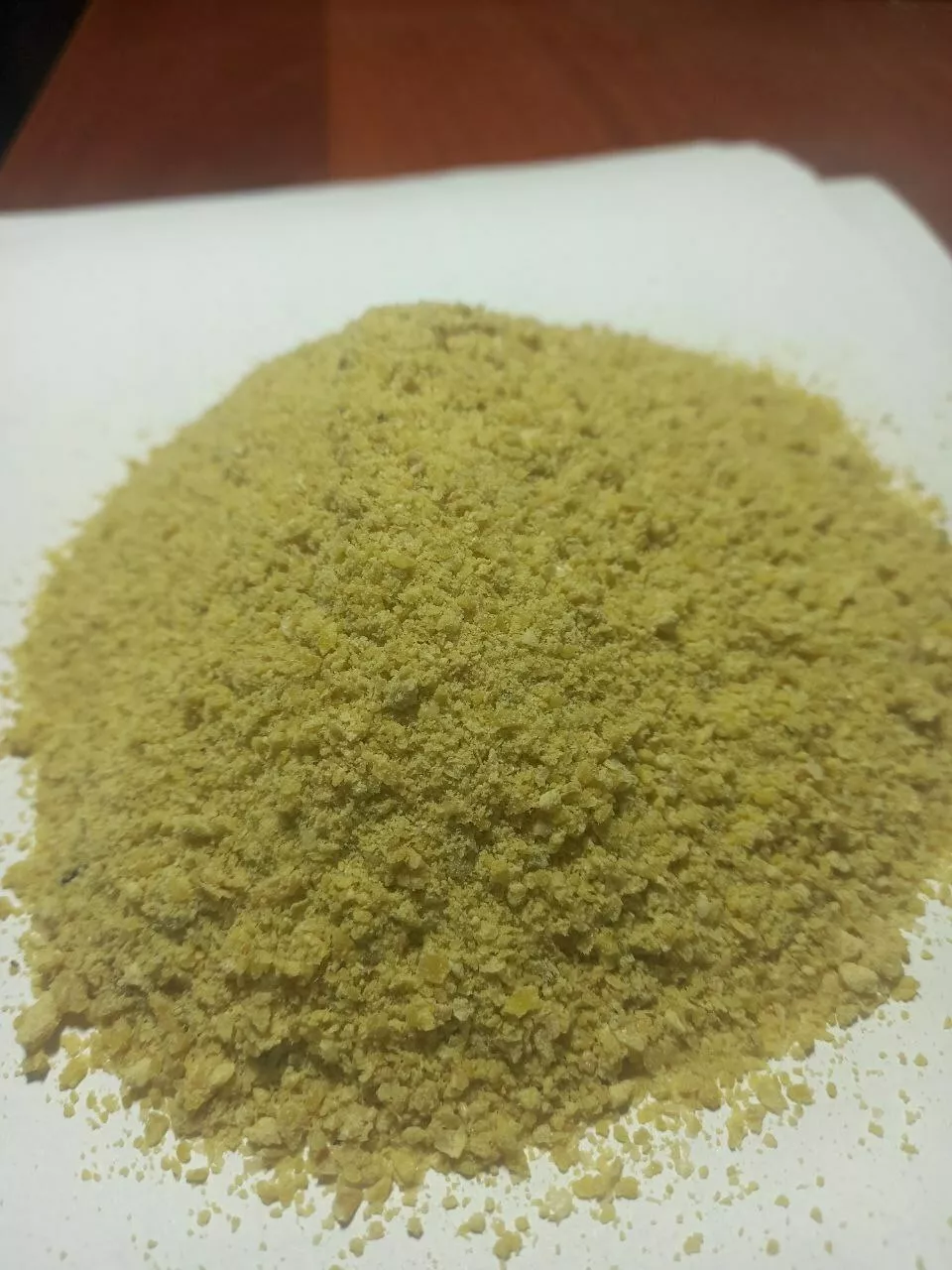 фотография продукта Соевый жмых