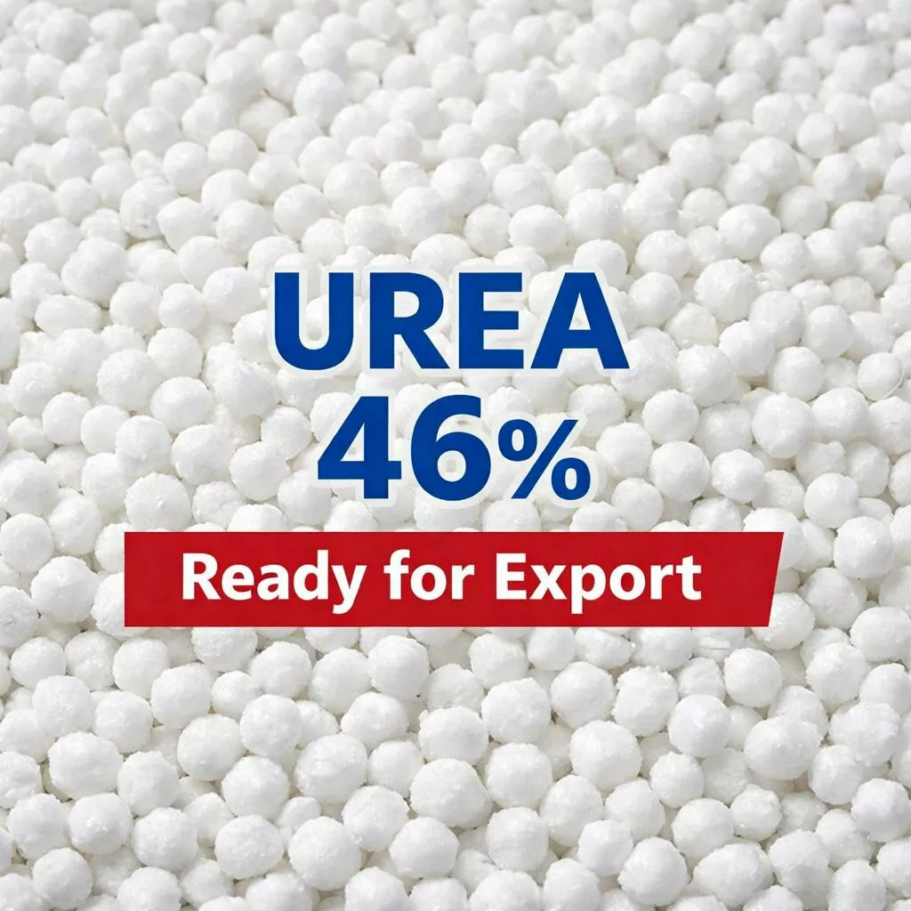 фотография продукта Экспорт карбамида марки б (urea 46% n)