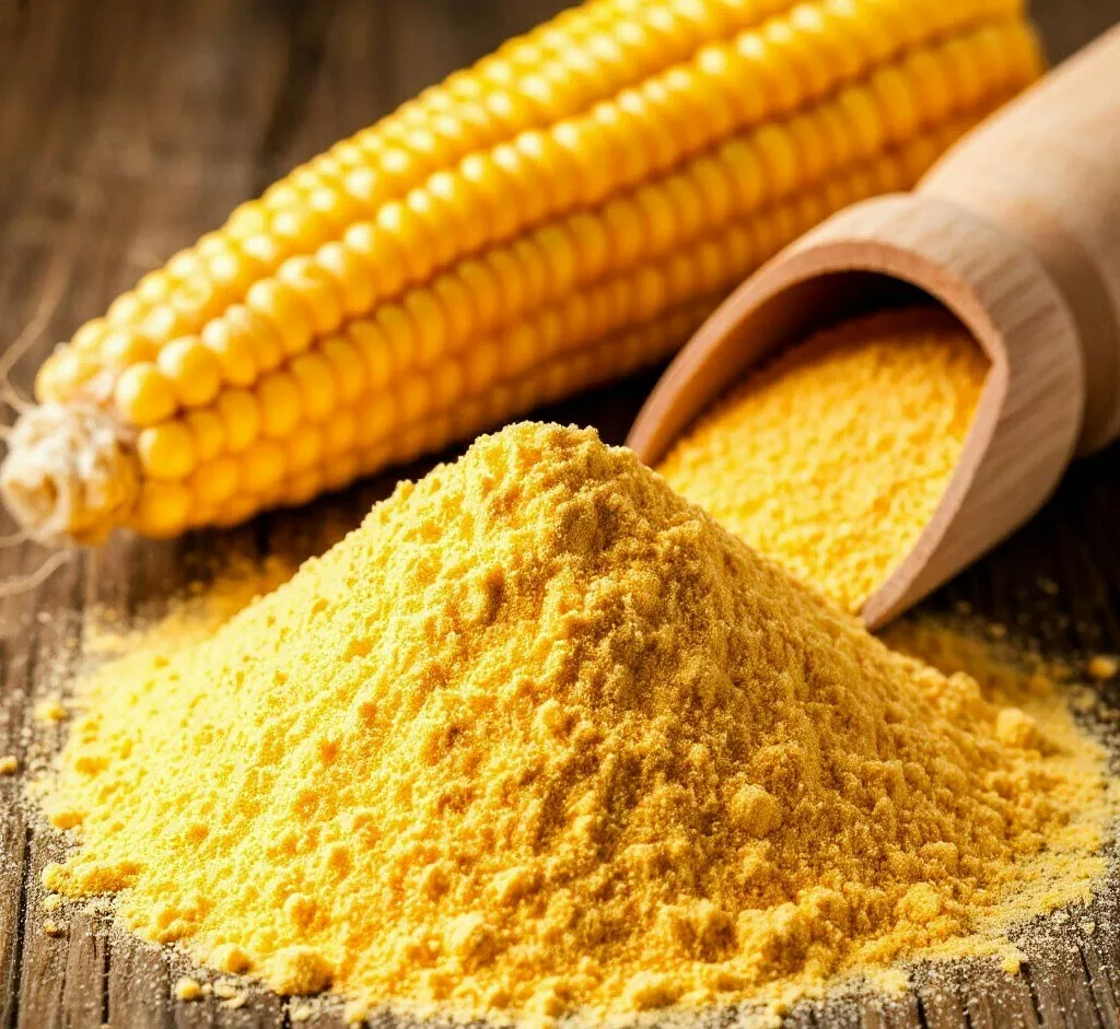 Фотография продукта Мука кукурузная