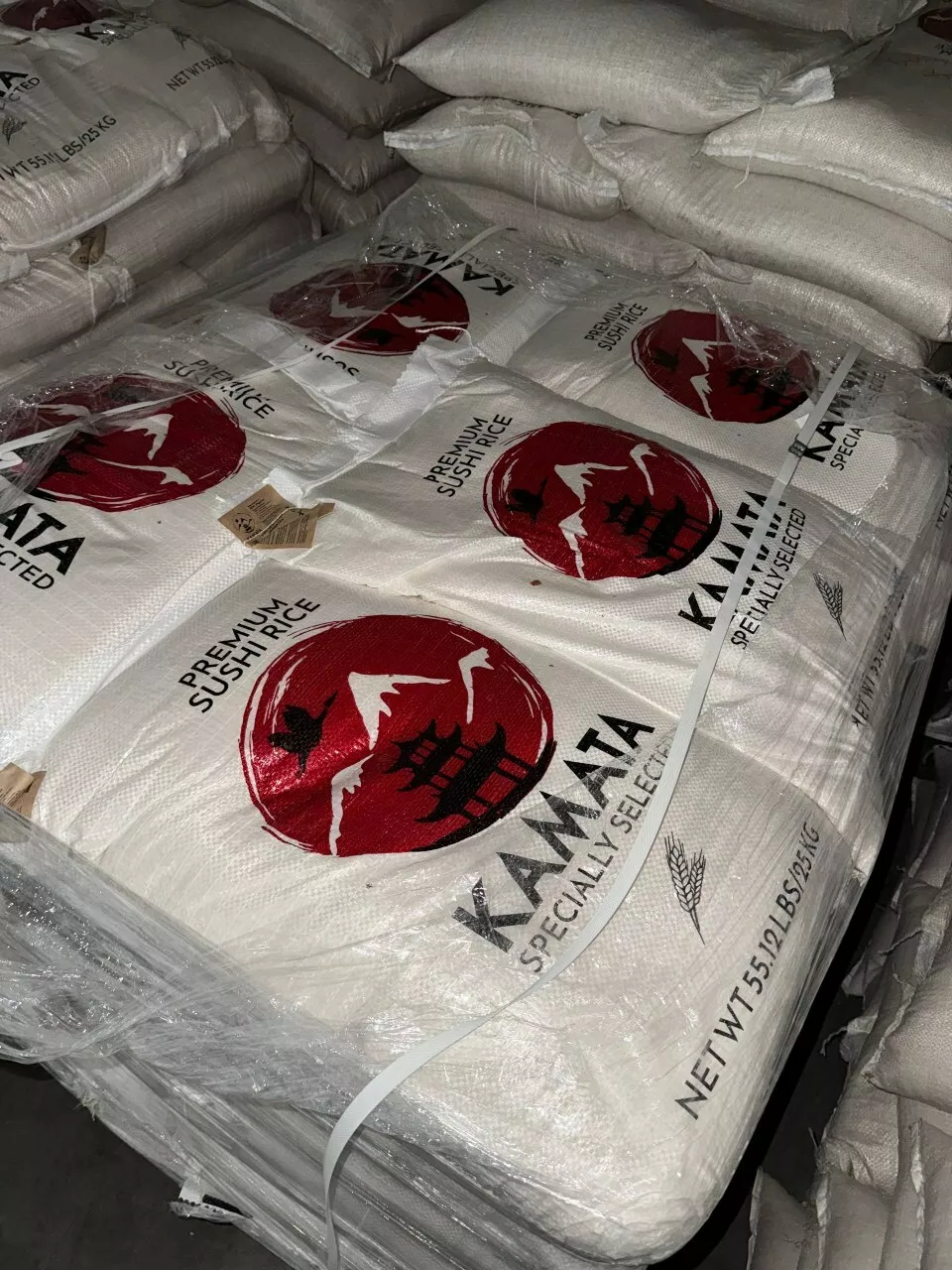 фотография продукта Крупа рис для суши