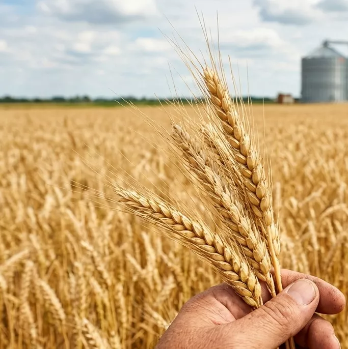 фотография продукта Закупаем пшеницу 3 класс