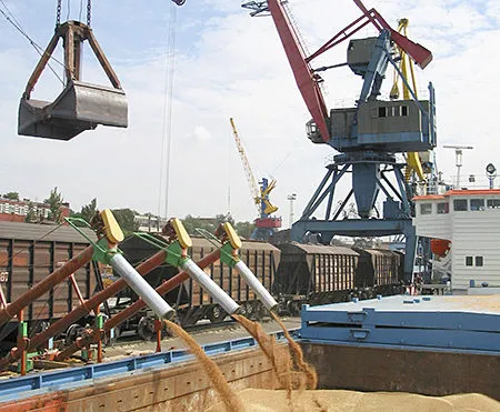 wheat milling FOB Black sea, Russia в Новороссийске