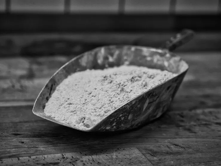 Фотография продукта Мука пшеничная от производителя